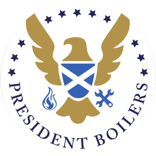 President Boilers logo