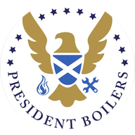 President Boilers logo